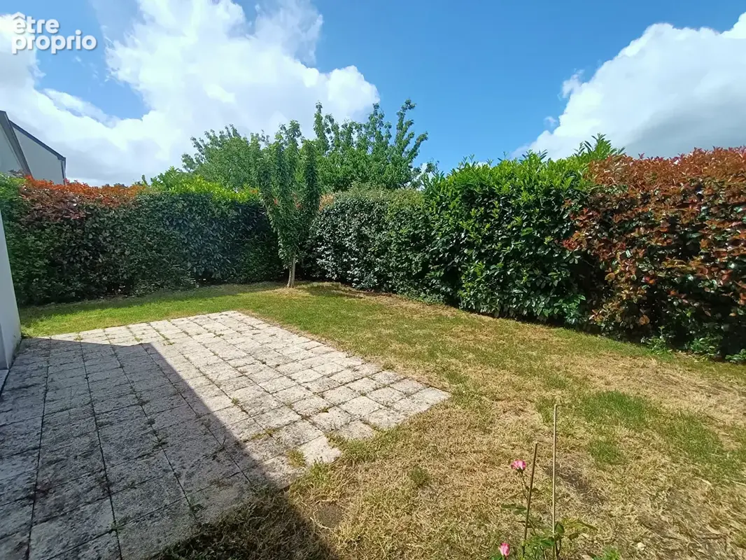 Maison La Chapelle Sur Erdre 93 m2 SH ( 102 m² au sol) - photo 2