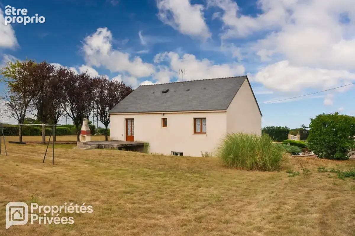 Maison Courbeveille 4 pièce(s) 87 m2 - photo 9