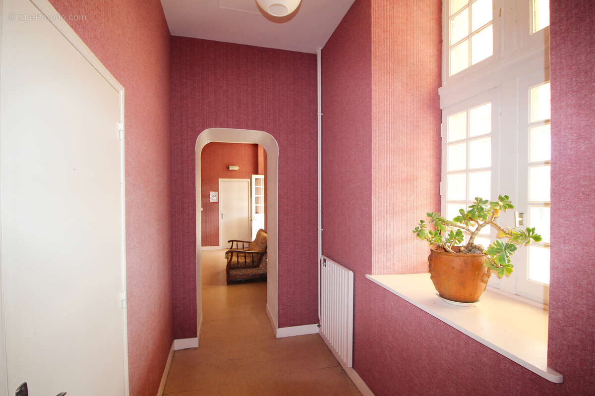 Appartement à SAINT-PIERRE-EGLISE