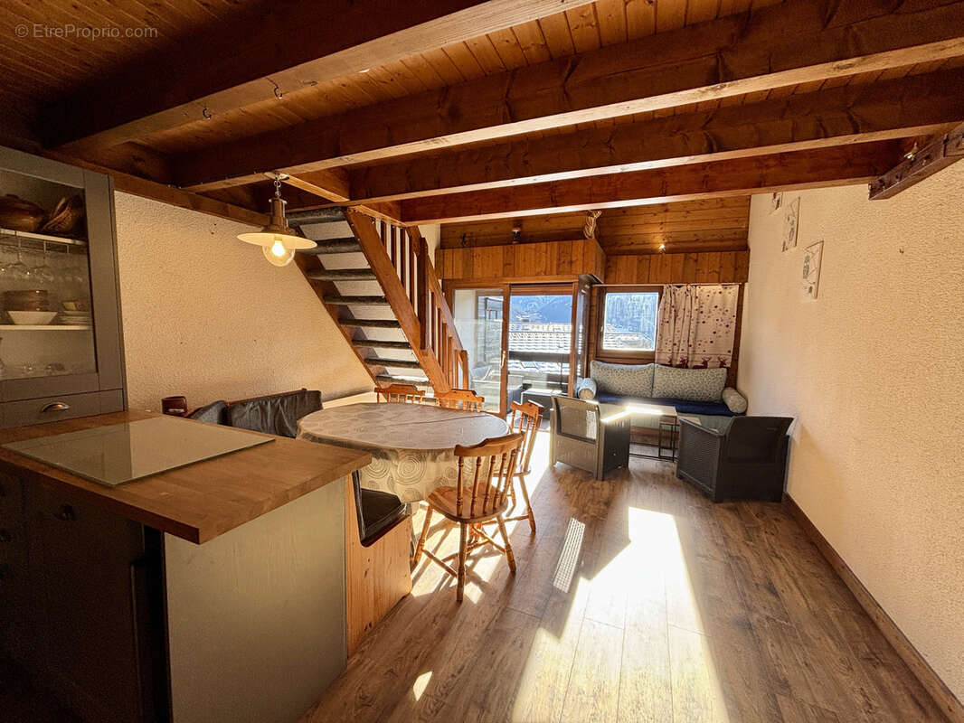 Appartement à CHATEL