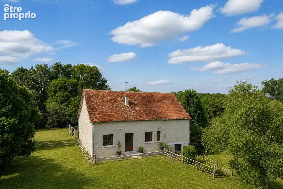 Maison de 5 pièces de 123 m² à Bossay-sur-Claise - photo 3