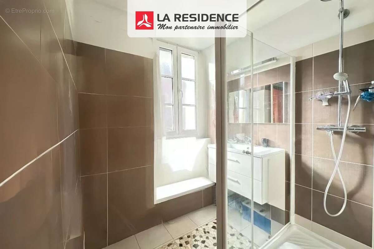 Appartement à MONTESSON