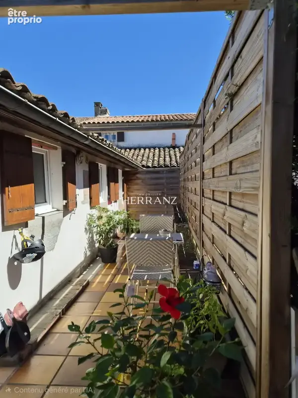 Maison en pierre - photo 11