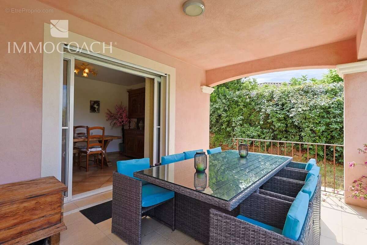 Maison à LA LONDE-LES-MAURES