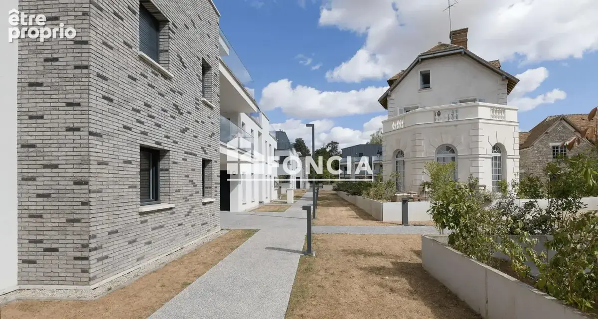 Rubelles – Résidence Le Parc du Logis : Découvrez ce superbe duplex de 72,77 m² 3 pièces dans une résidence de standing de 2024, - photo 2