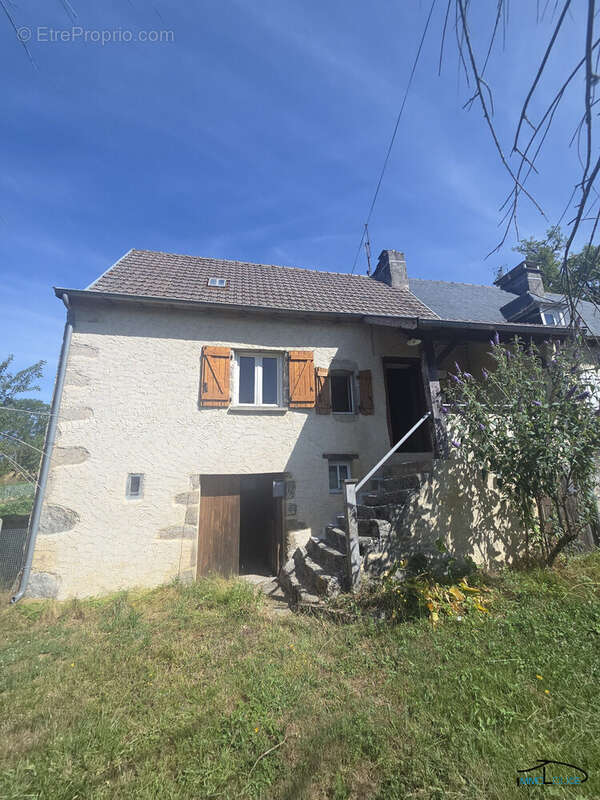 Maison à BRANDONNET