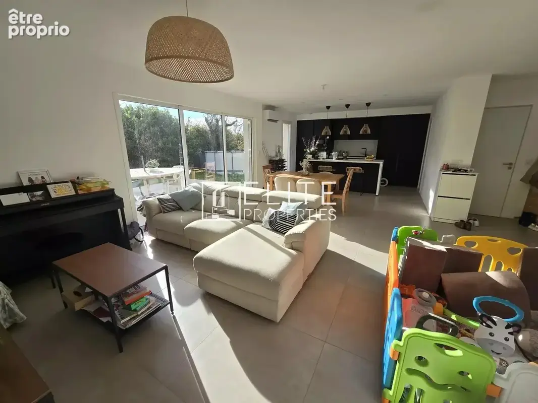 Maison 6 pièces de 133 m² – au calme – saint-vallier-de-thiey - photo 5