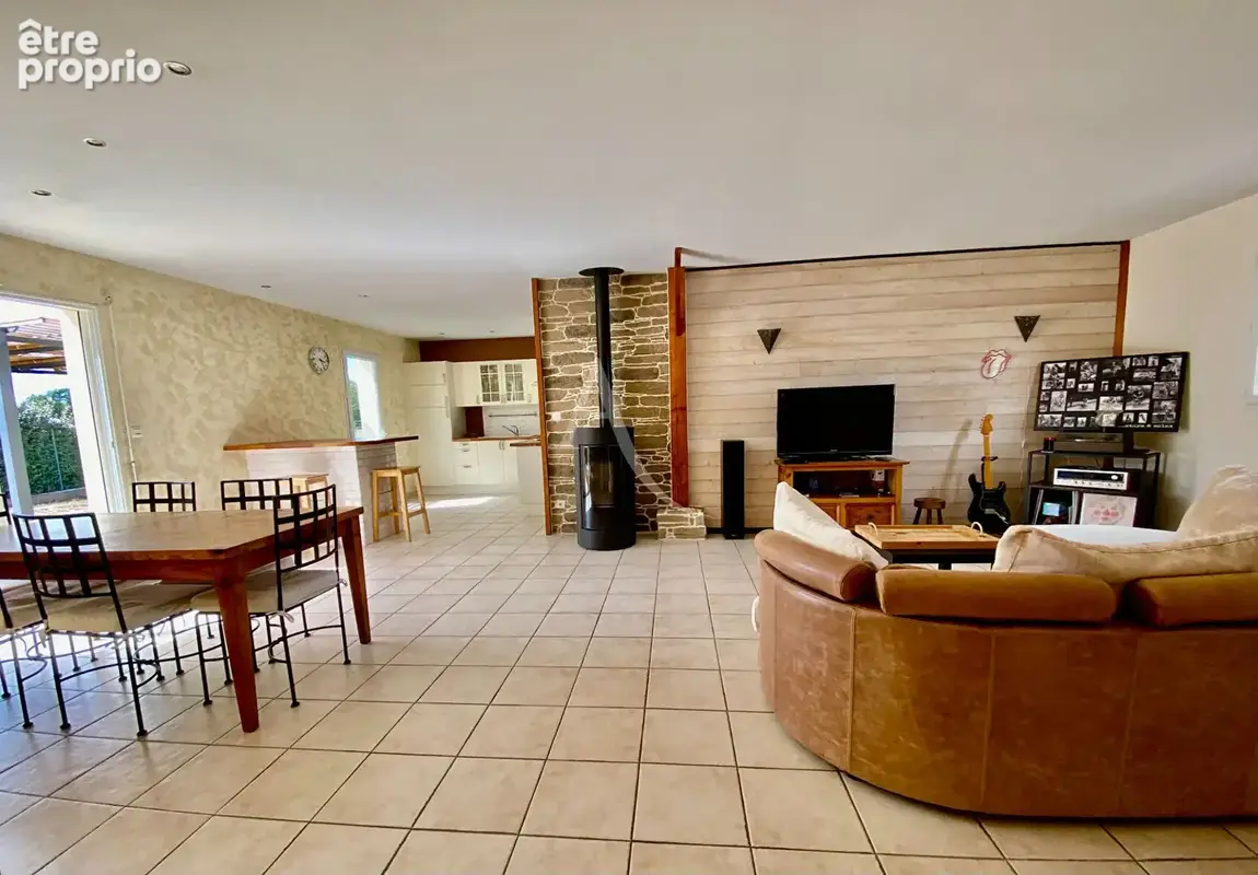 Maison familiale Geneston - 4 chambres - 950 m2 - photo 3