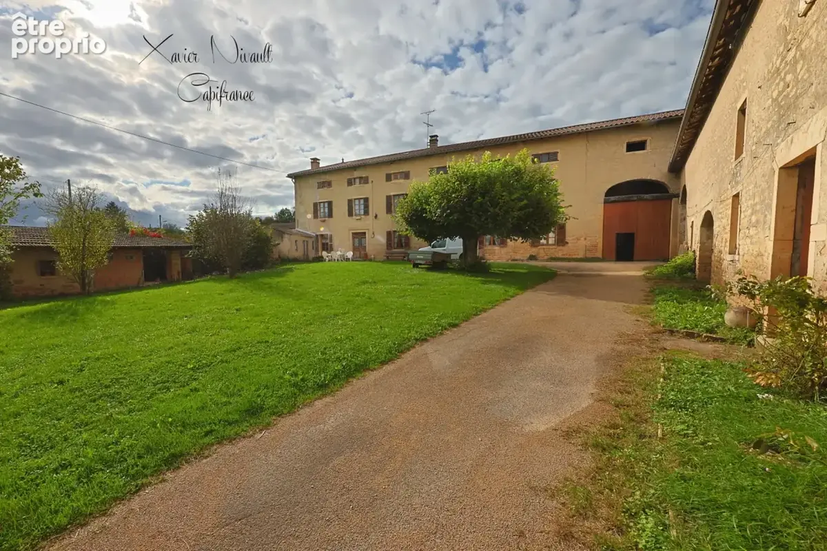 Maison à vendre 6 pièces LA SALLE (71) - photo 17