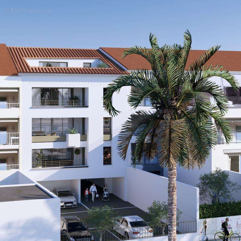 Appartement à SANARY-SUR-MER