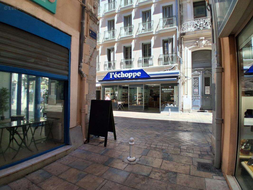 Appartement à TOULON