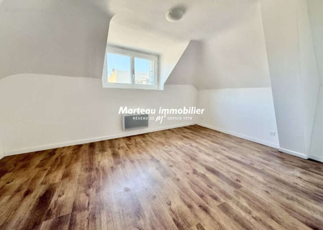 Appartement à LE MANS