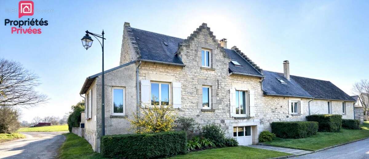 Maison à VILLERS-COTTERETS