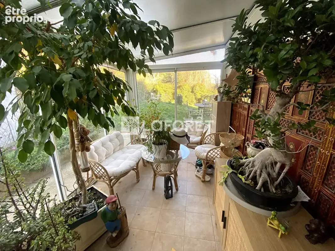 Maison Mezy Sur Seine 6 pièce(s) 132 m2 - photo 6