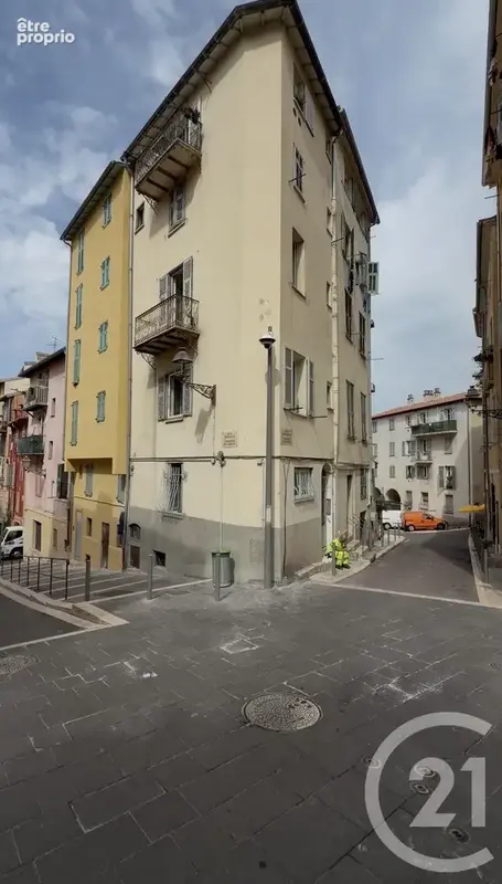 Appartement 1 pièce 18 m² à vendre à Nice (06300) - photo 5