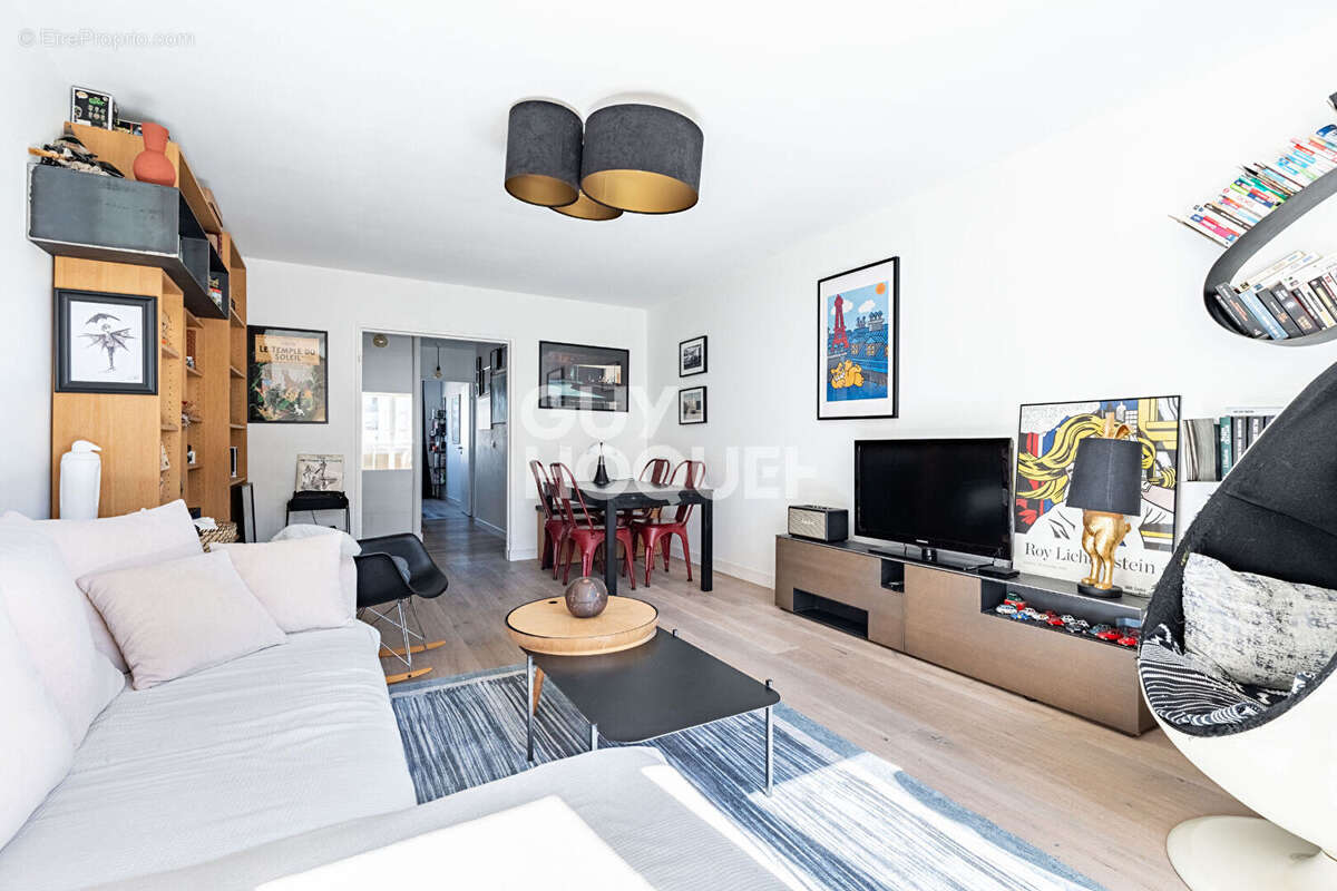 Appartement à ASNIERES-SUR-SEINE