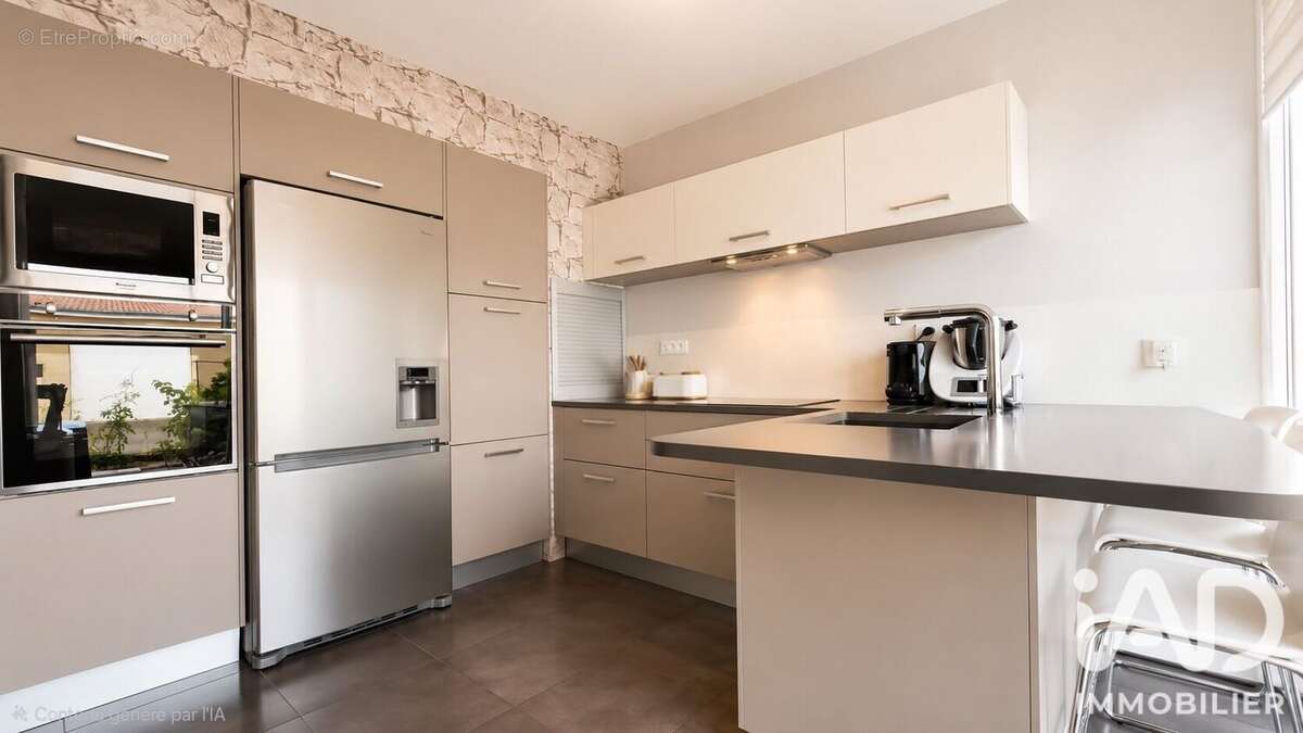 Maison 111 m² à Metz  - photo 5