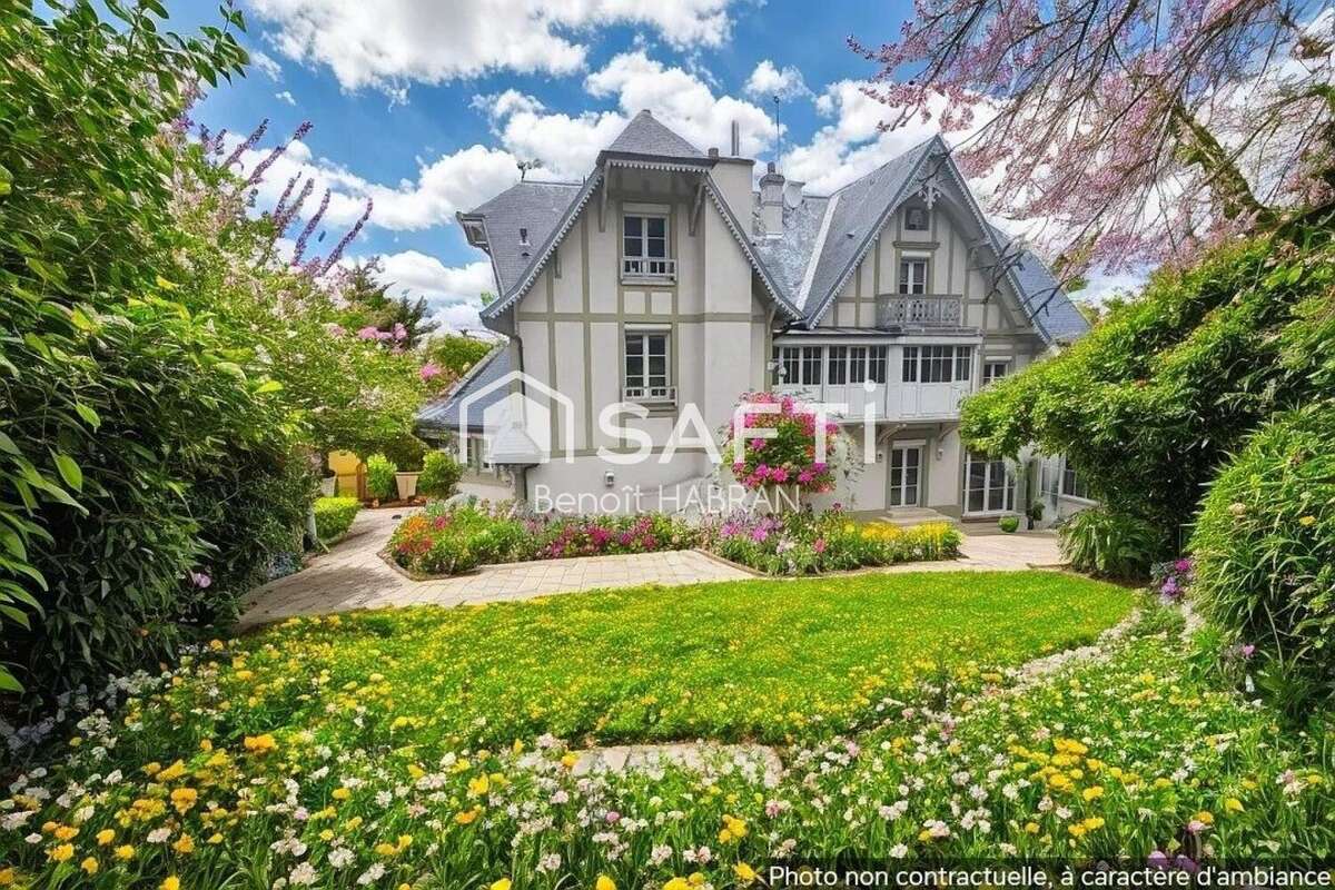 Photo 2 - Maison à BOUGIVAL