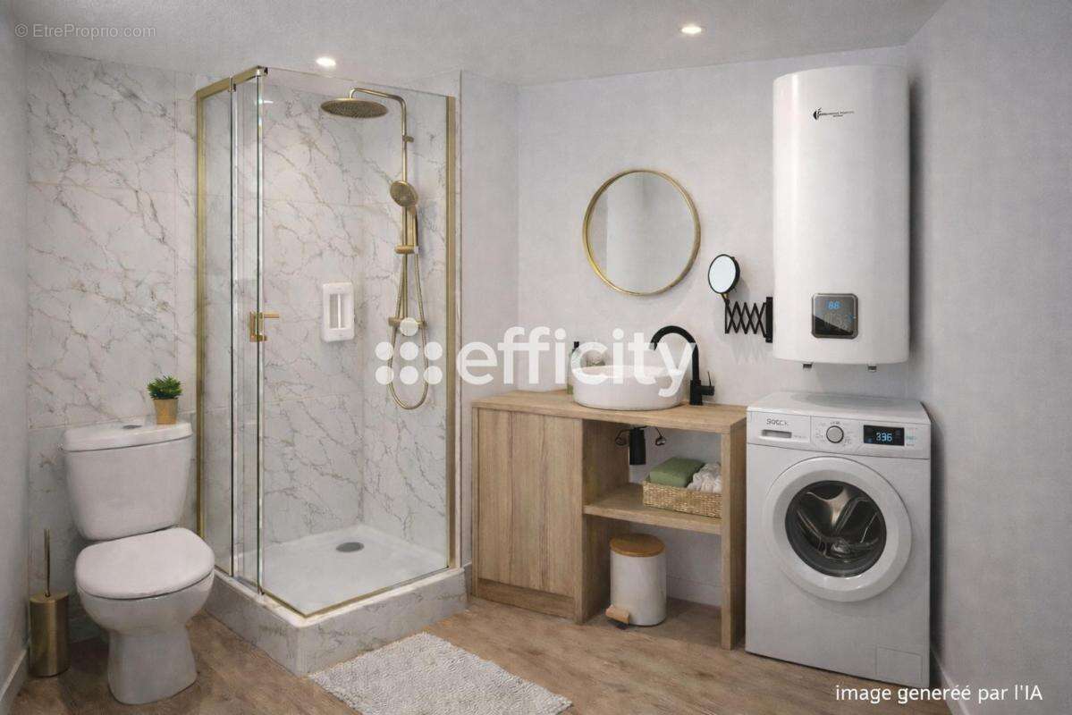 Appartement à LORIENT