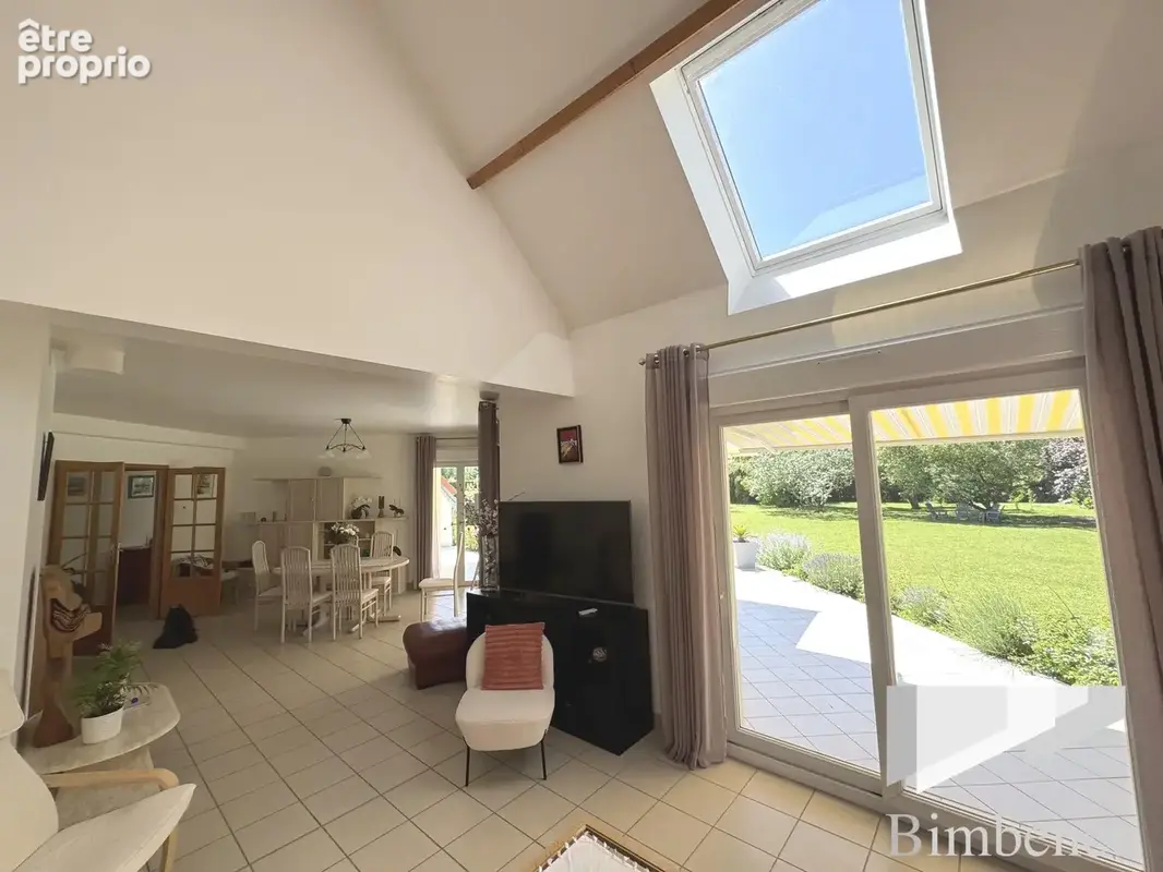 Maison 8 pièces 200 m² à vendre à Saint-Denis-En-Val (45560) - photo 4