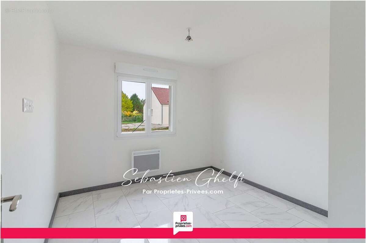 Maison à GY-EN-SOLOGNE