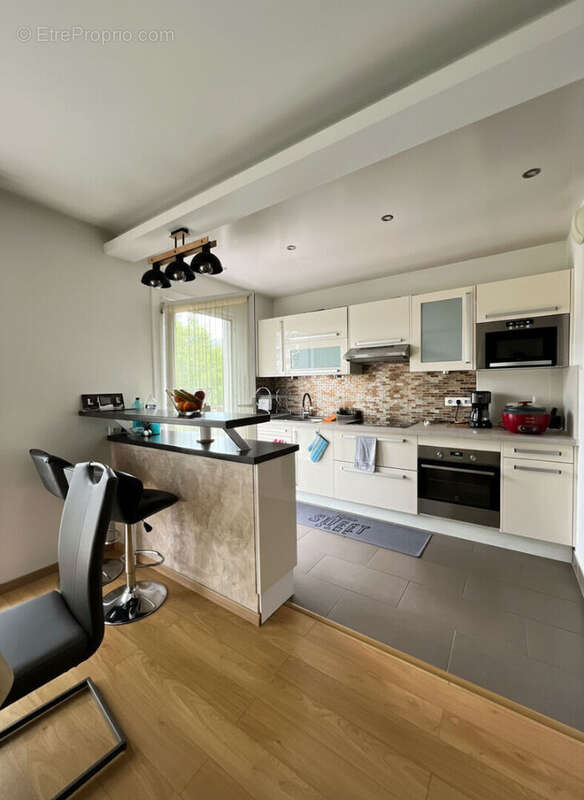 Appartement à LIVRY-GARGAN
