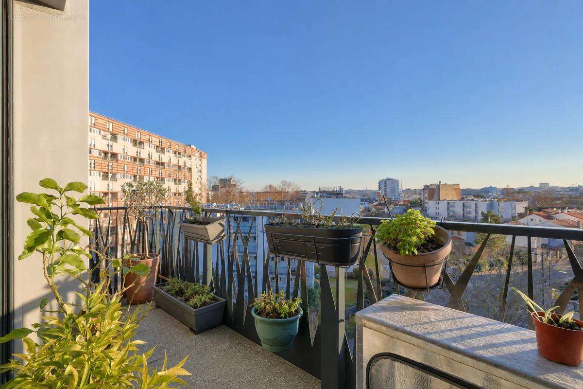 Appartement à ASNIERES-SUR-SEINE