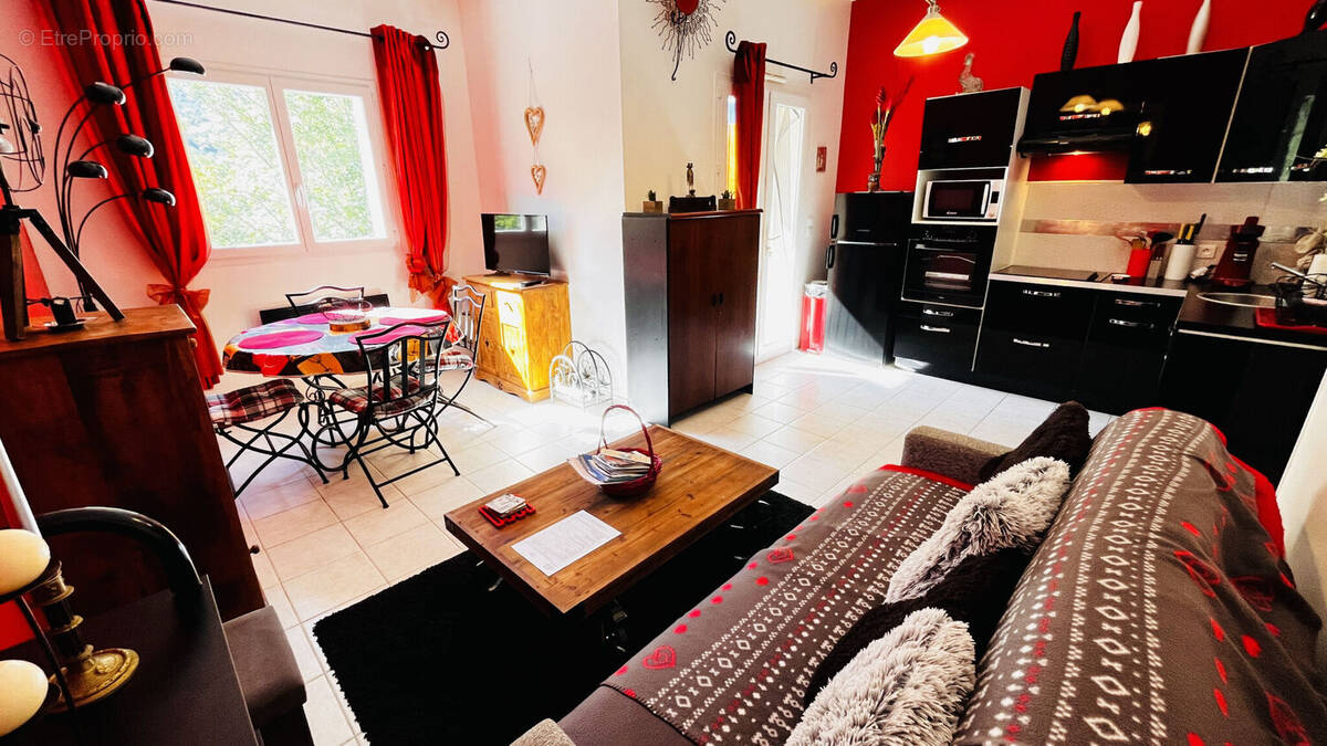Photo 1 - Appartement à BEAUVEZER