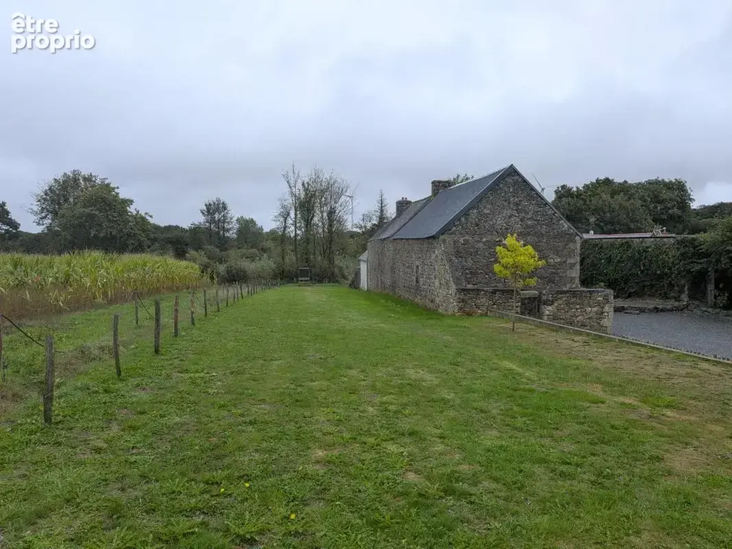 Maison 5 pièces 97m² à LA CHAPELLE-NEUVE (22) - photo 9