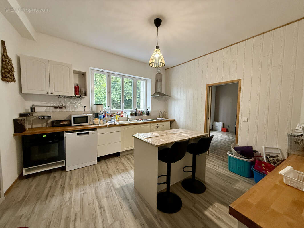 Maison à COURSON-LES-CARRIERES