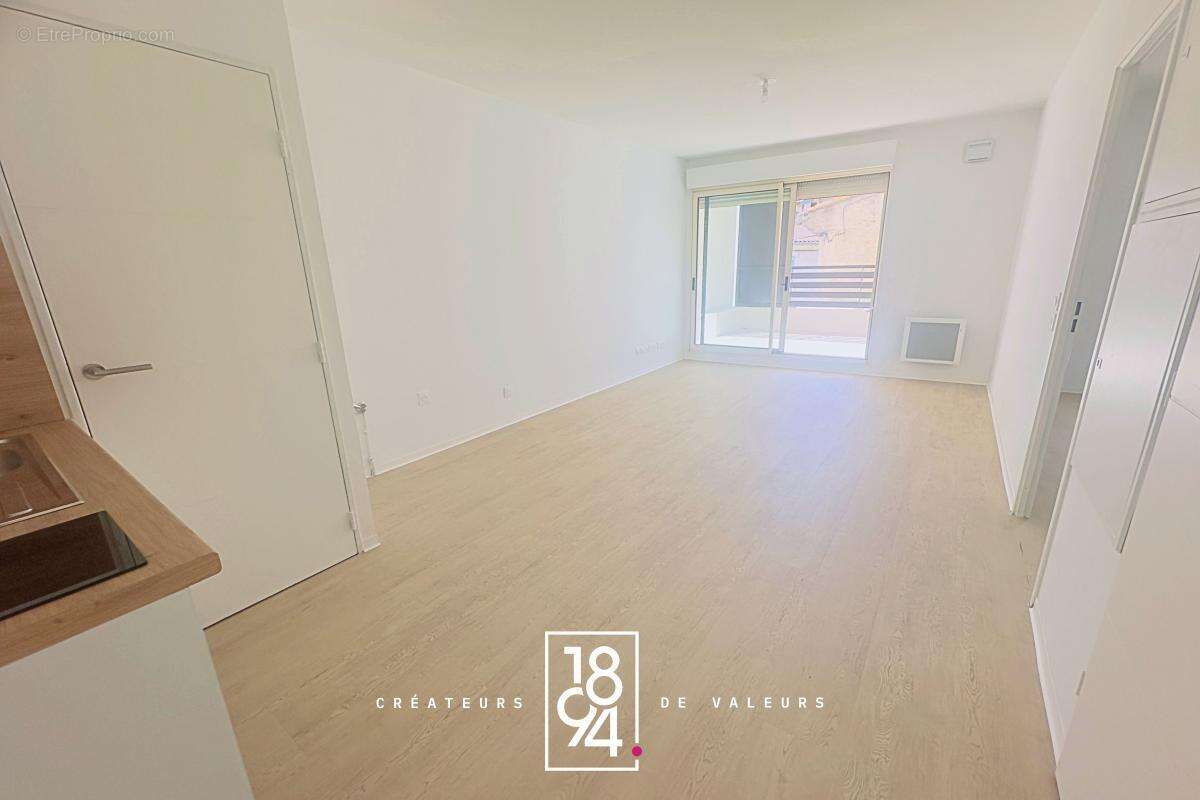 Appartement à NIMES
