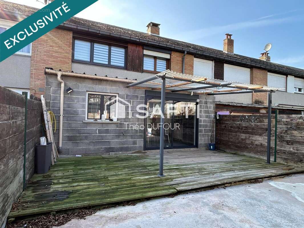 Photo 9 - Maison à DOUCHY-LES-MINES