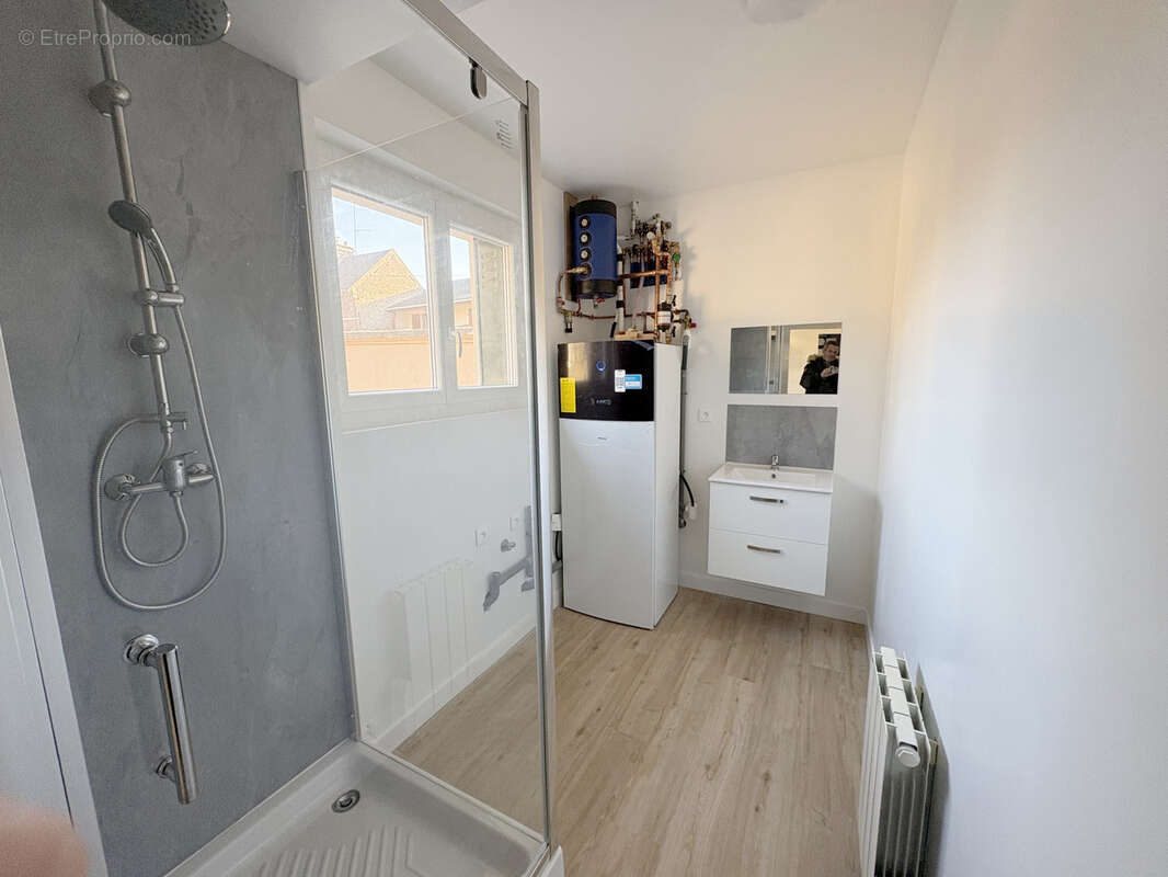 Maison à SAINT-CREPIN-IBOUVILLERS