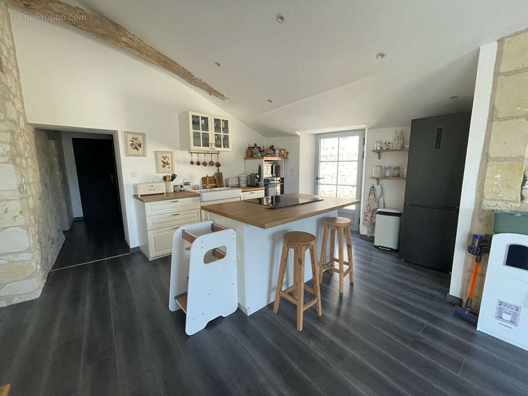 BRISSAC LOIRE AUBANCE - Maison 5 pièces - 109 m² - 880 m² terrain - photo 5