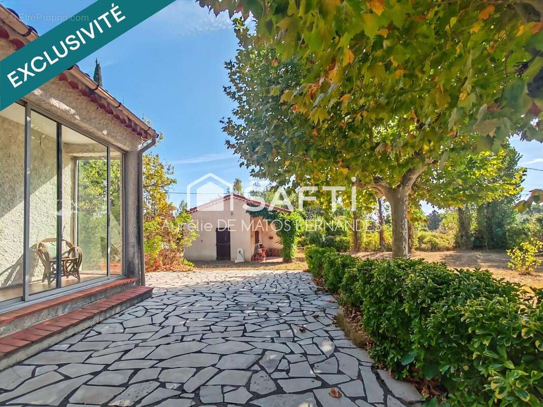 Photo 2 - Maison à FAYENCE