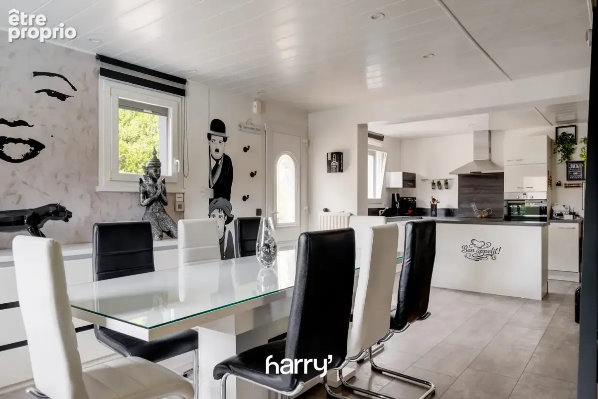 Maison 5 pièces 94 m² à vendre à Pontarlier (25300) - photo 6