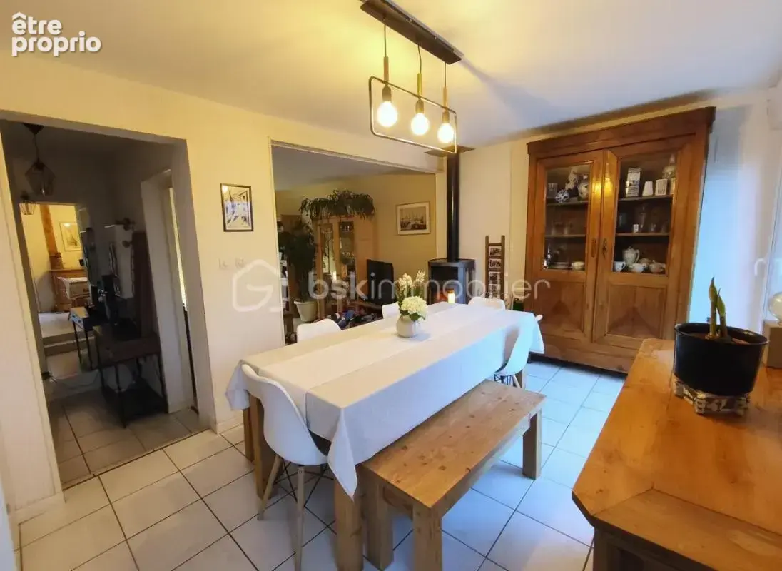 À Laillé, maison 3 chambres avec terrain de 1 300 m² - photo 3
