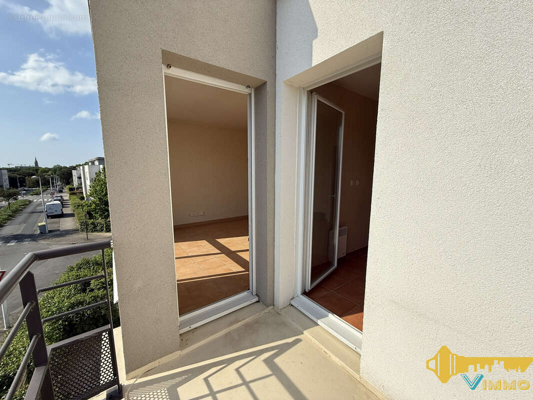Appartement à LA CHAPELLE-SUR-ERDRE