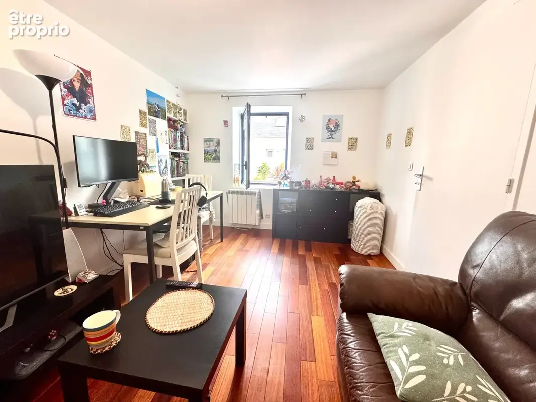 Maison de ville avec stationnement privatif – Saint-Renan - photo 11