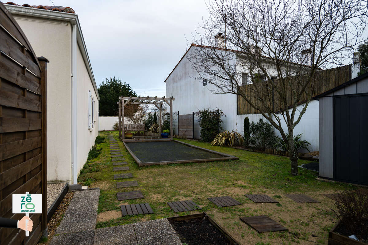 Maison à LA TRANCHE-SUR-MER