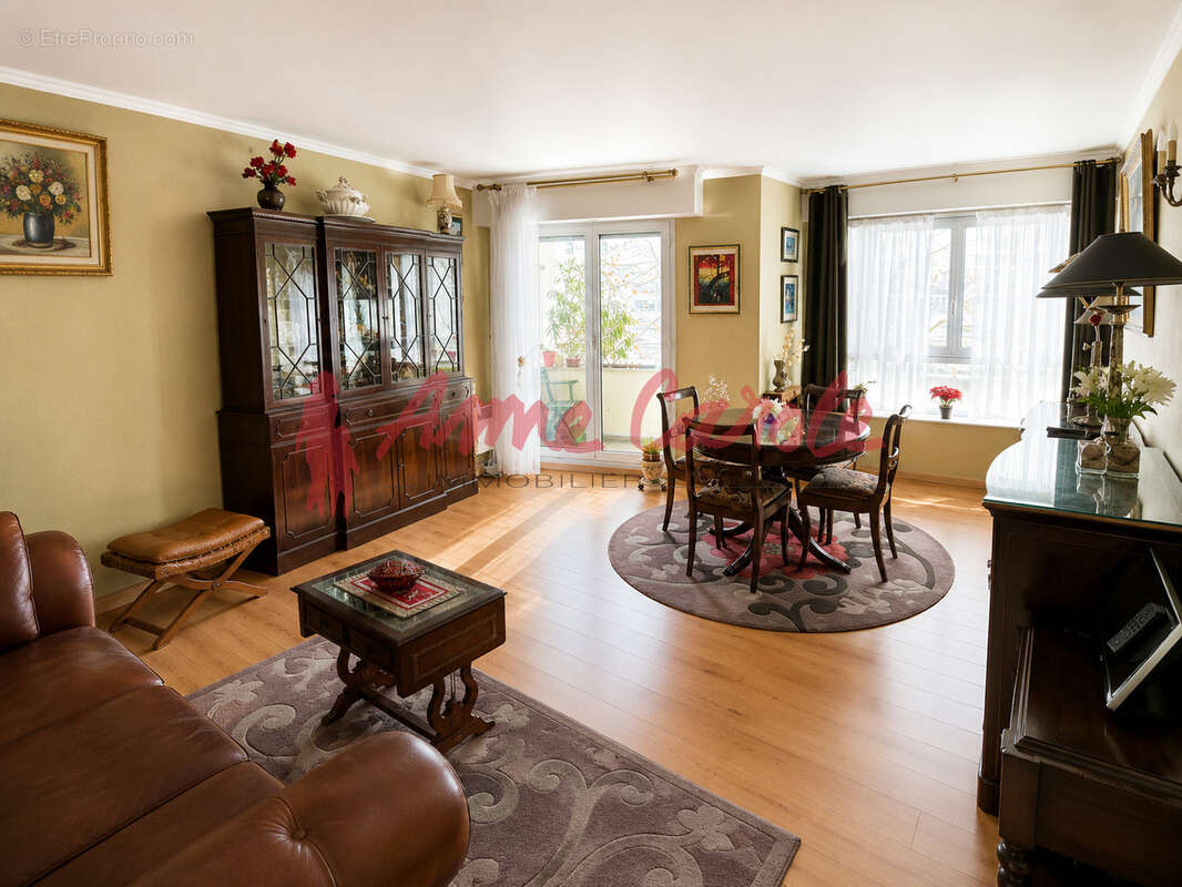 Appartement à JOINVILLE-LE-PONT