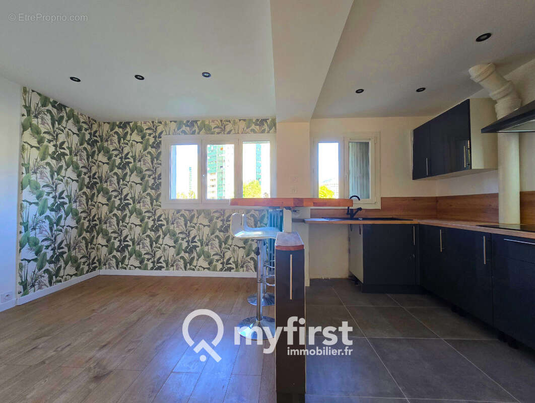 Appartement à TOULON