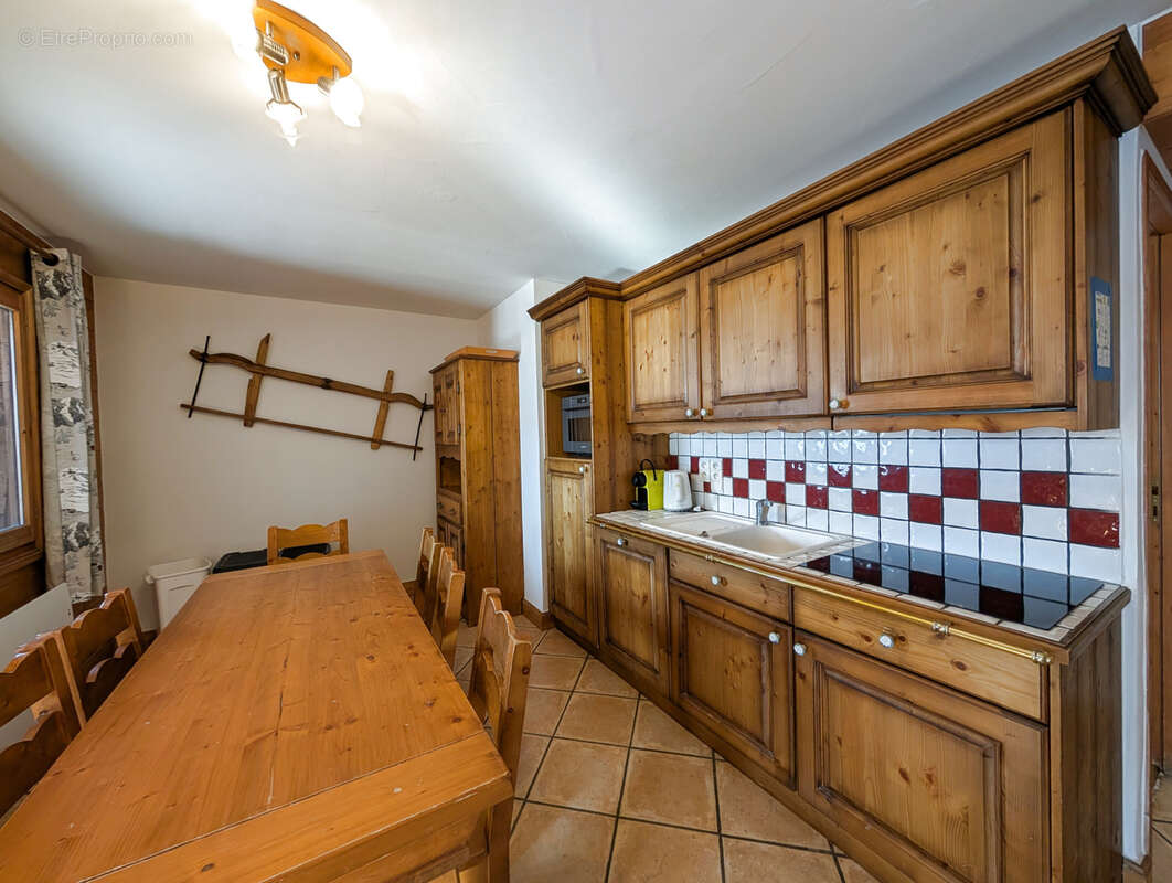 Appartement à SAINT-JEAN-DE-BELLEVILLE