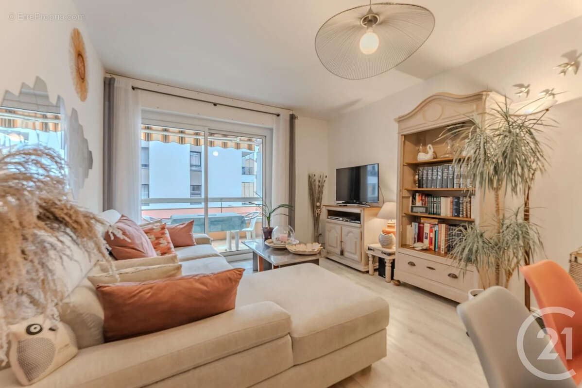 Appartement à THONON-LES-BAINS