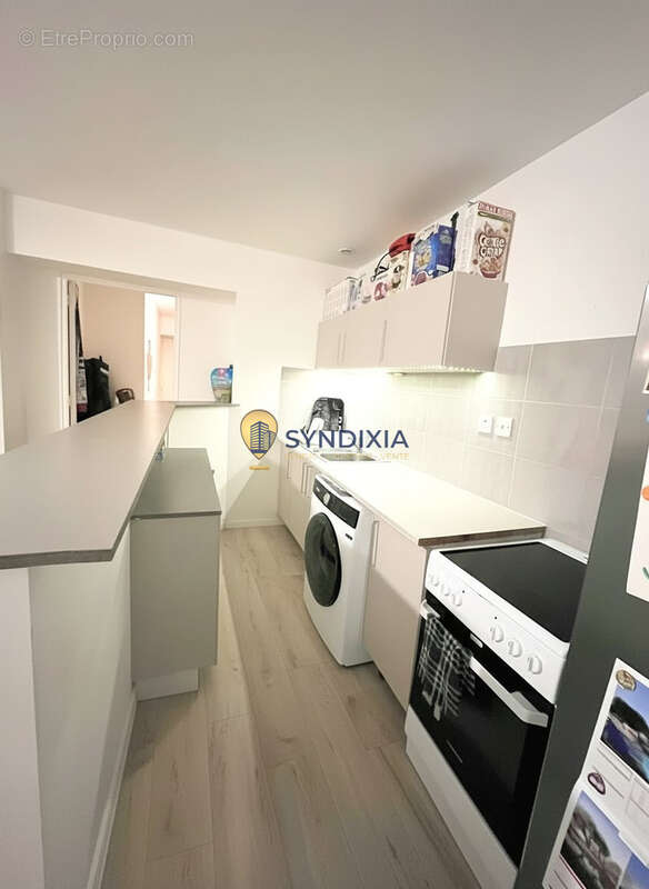 Appartement à VERNOUILLET