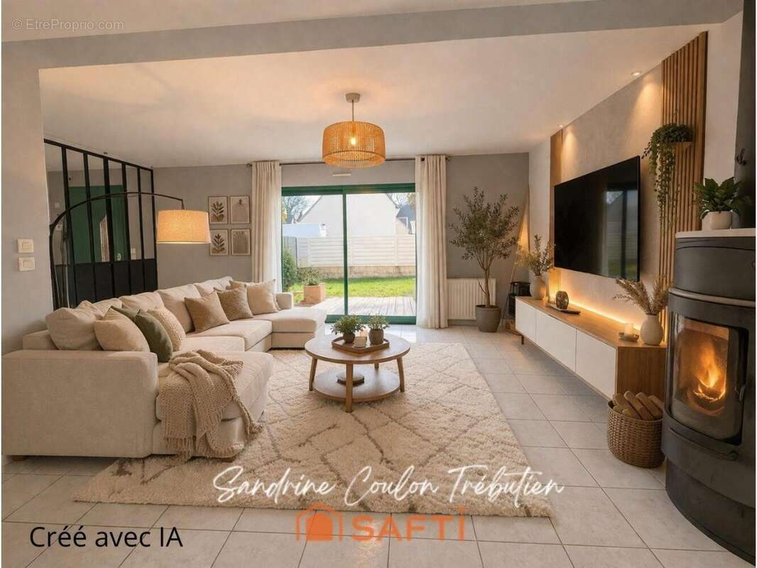 Photo 4 - Maison à HENNEBONT