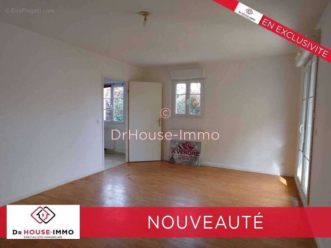 Appartement à POISSY