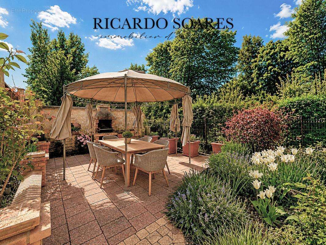 60290 monchy-saint-eloi - maison familiale 164m2 au sol / 4 ou 5 chambres / 2 garages / jardin - photo 15
