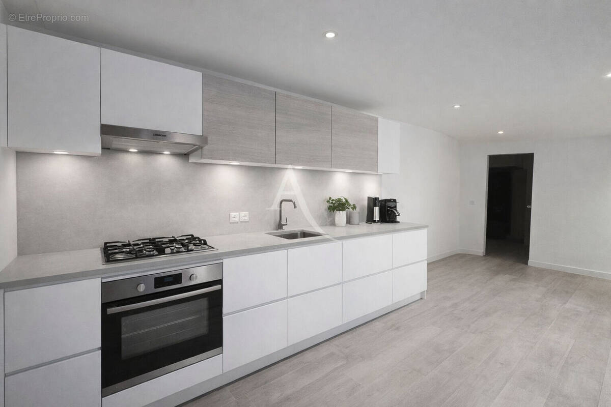 Appartement à RIANS