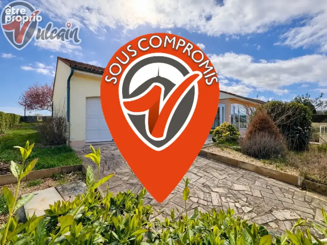 Photo Maison à Saint-Germain-Lembron au prix de 139 900€